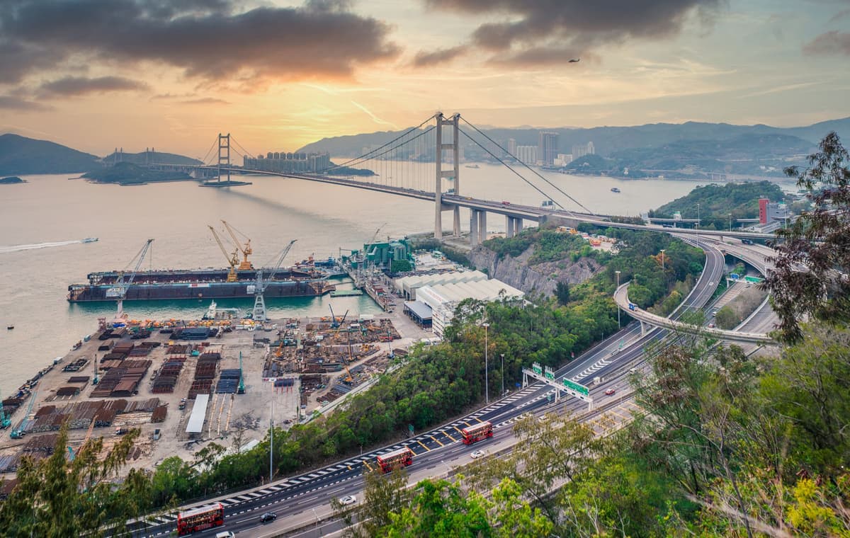 eSIM in Lantau Island 2