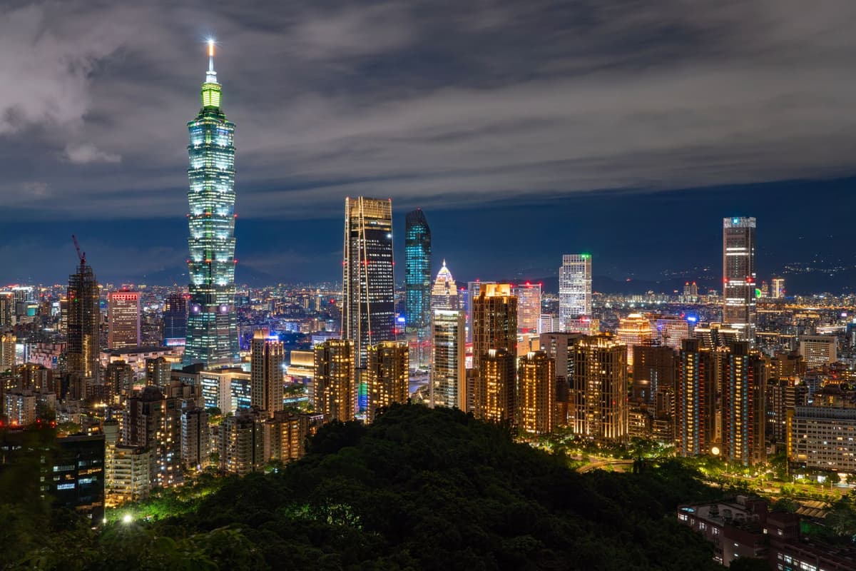 eSIM in Taipei 101 2