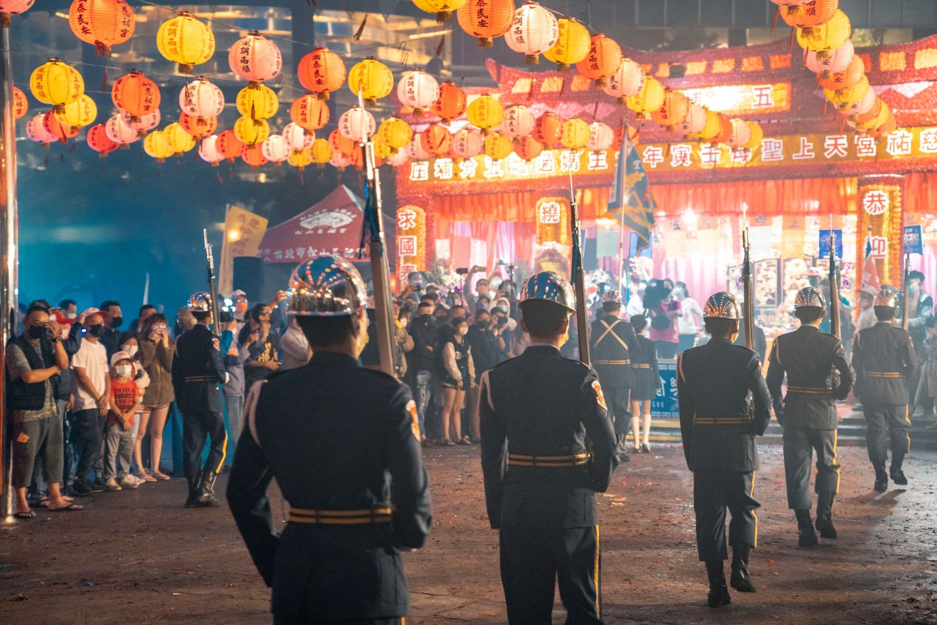 eSIM in Lantern Festival Taiwan 2