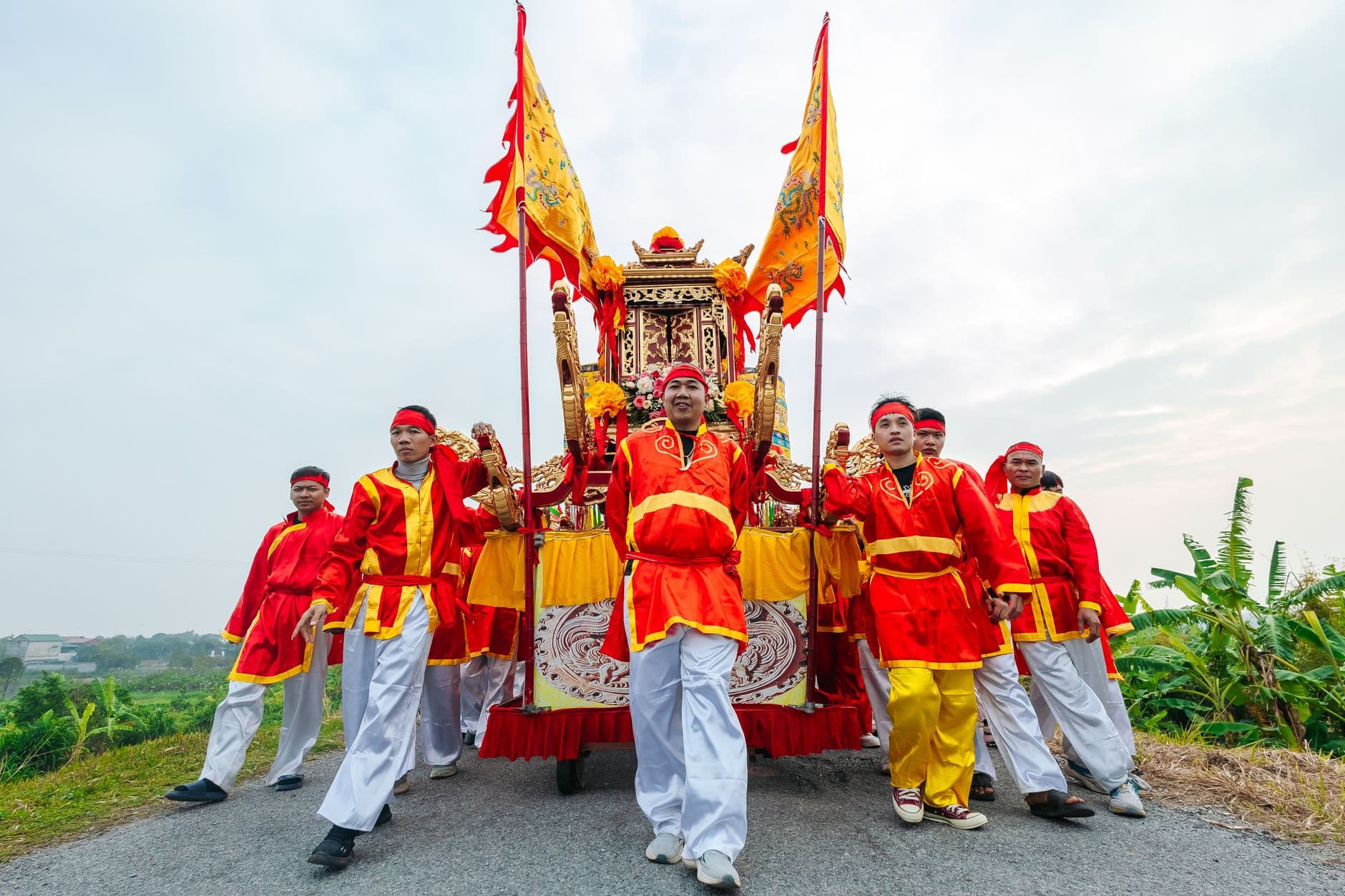 eSIM in Naadam Festival 2