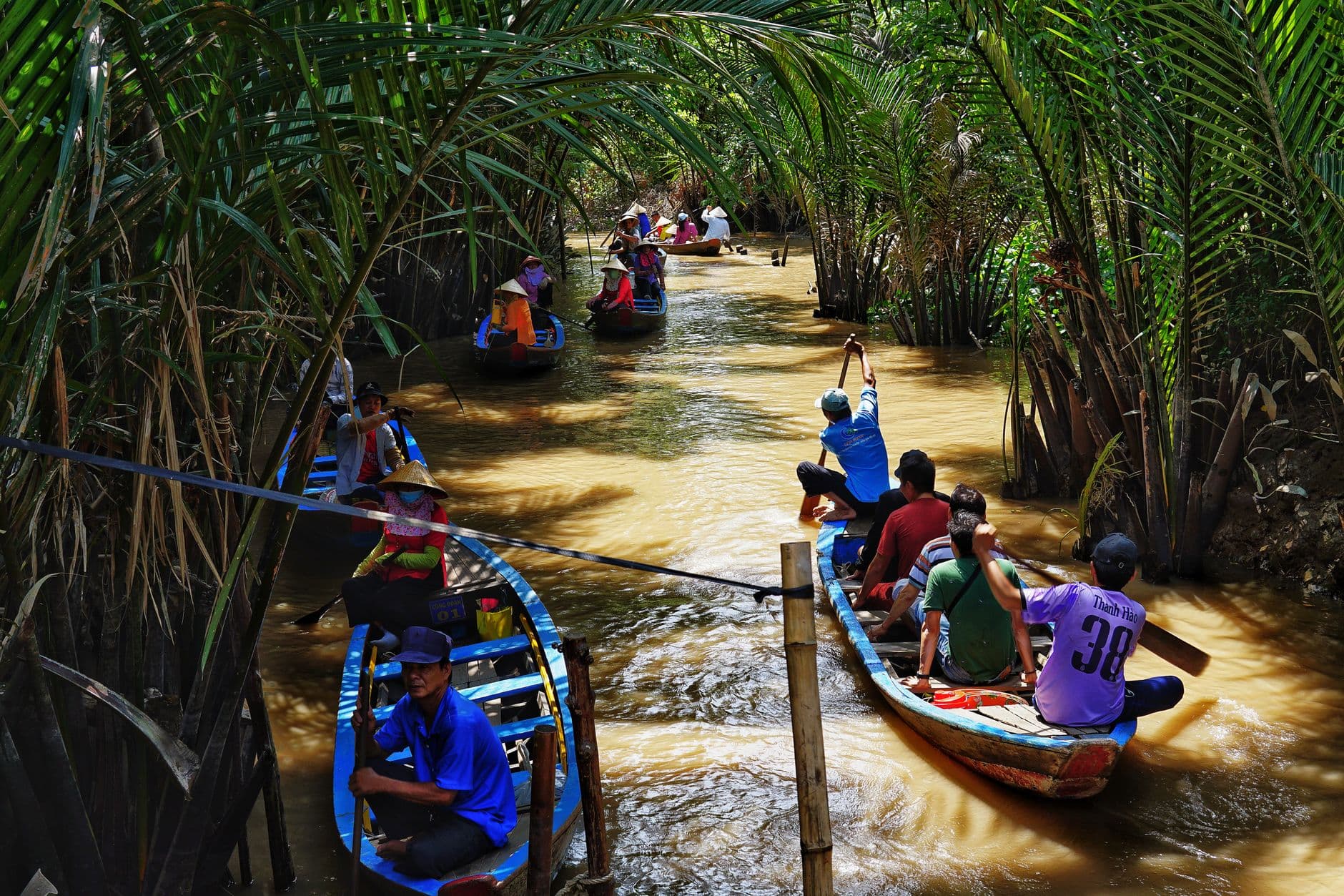 eSIM in Mekong Delta 2