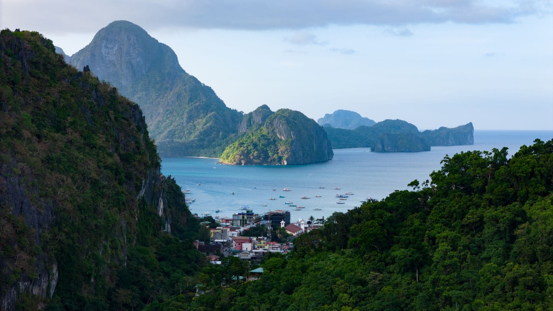 eSIM in El Nido 2