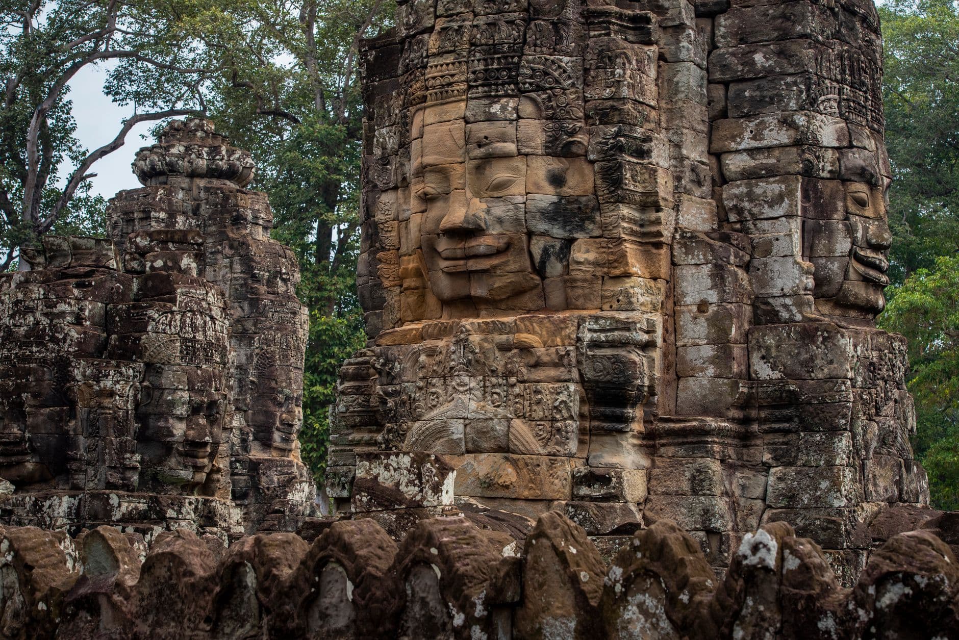 eSIM in Angkor Thom 1