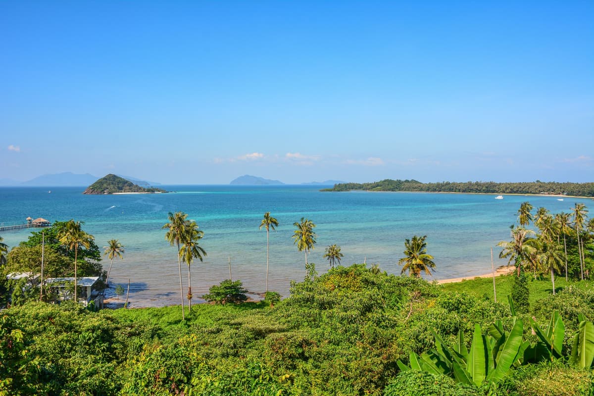 eSIM in Koh Samui 2