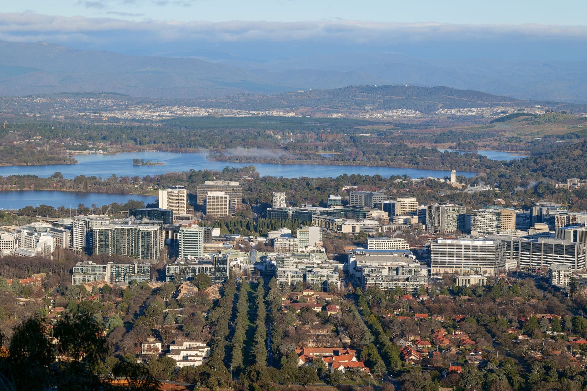 eSIM in Canberra 1