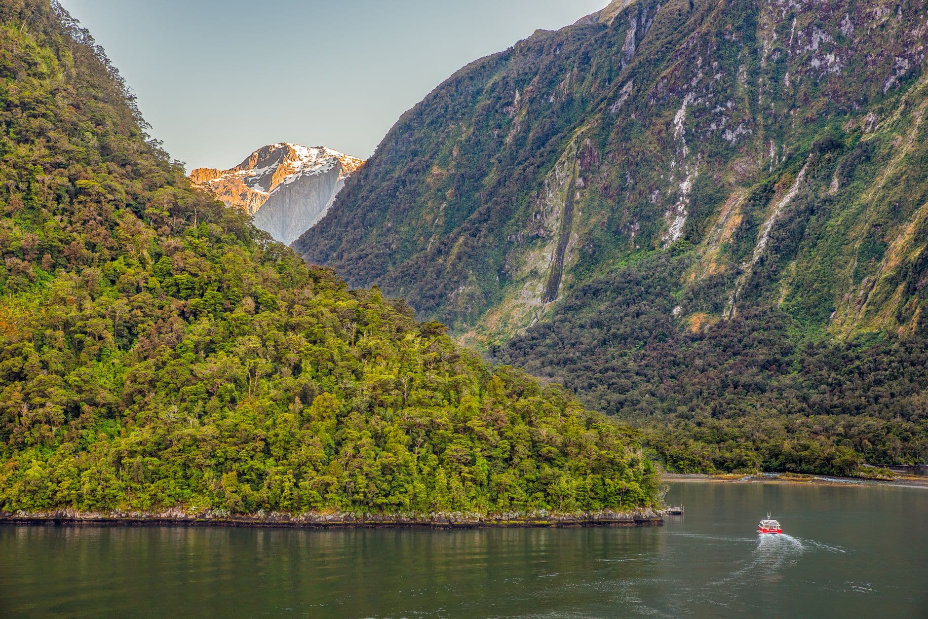 eSIM in Milford Sound 1