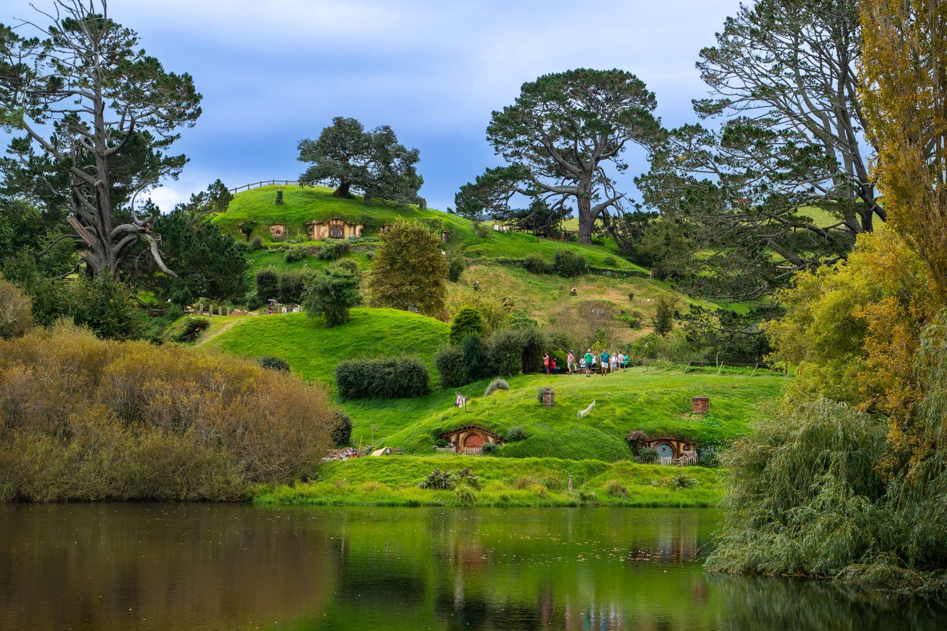 eSIM in Hobbiton 1