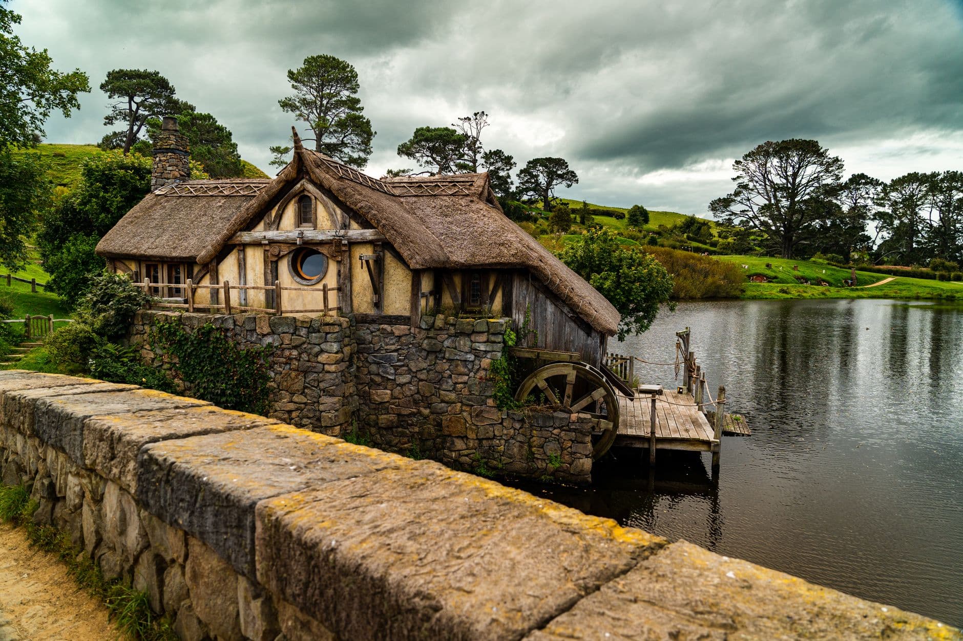 eSIM in Hobbiton 2