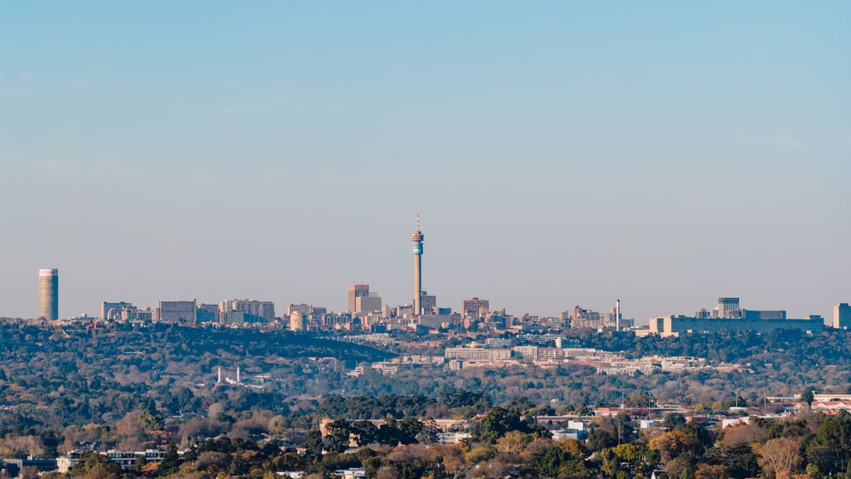 eSIM in Johannesburg 1