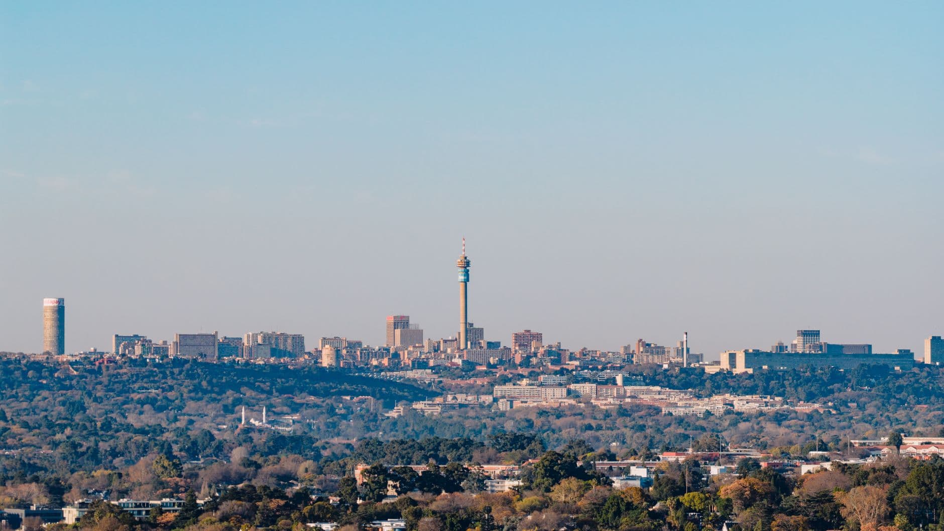 eSIM in Johannesburg 1