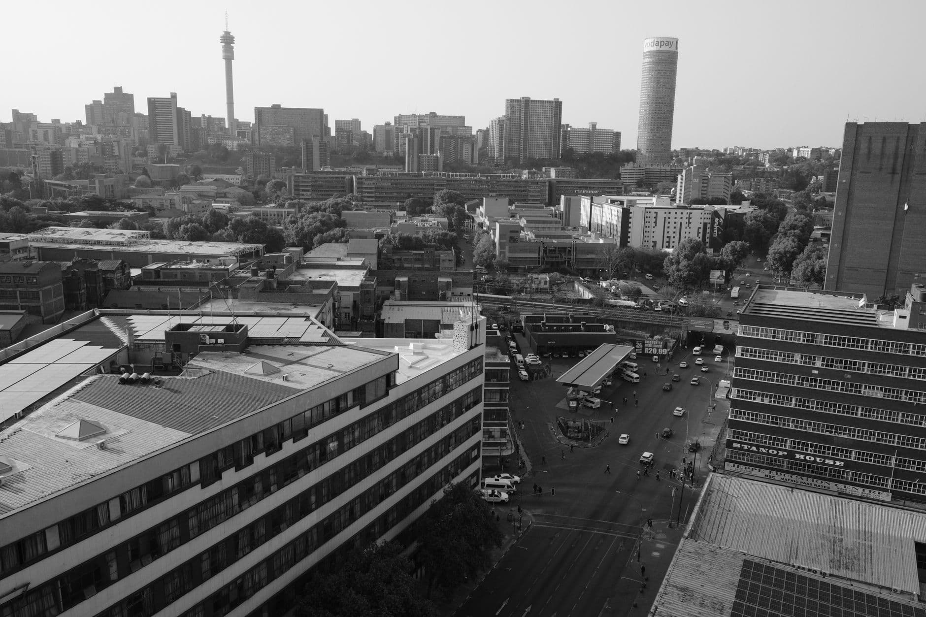eSIM in Johannesburg 2
