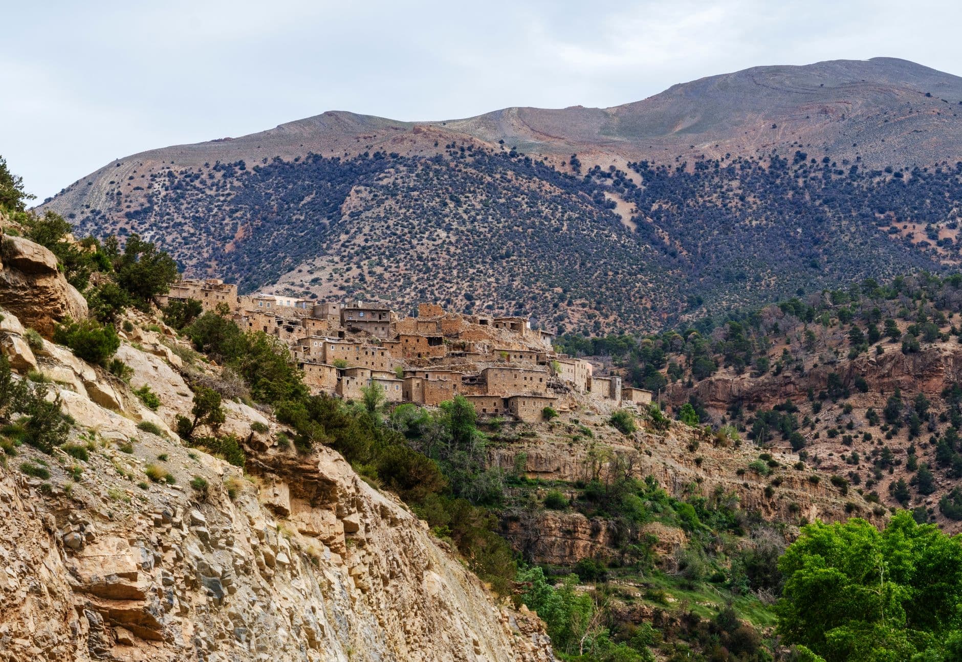 eSIM in Atlas Mountains 2