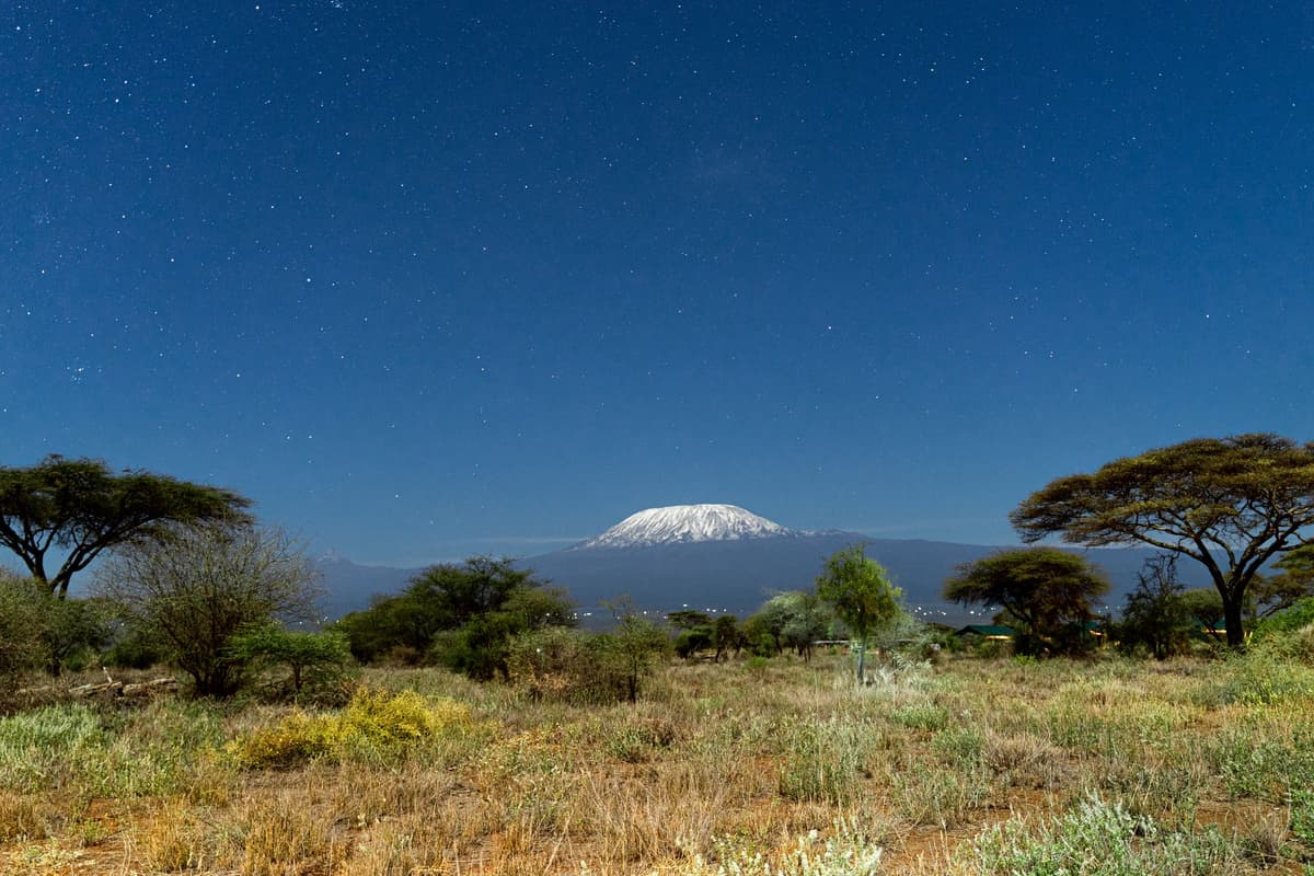 eSIM in Amboseli National Park 2
