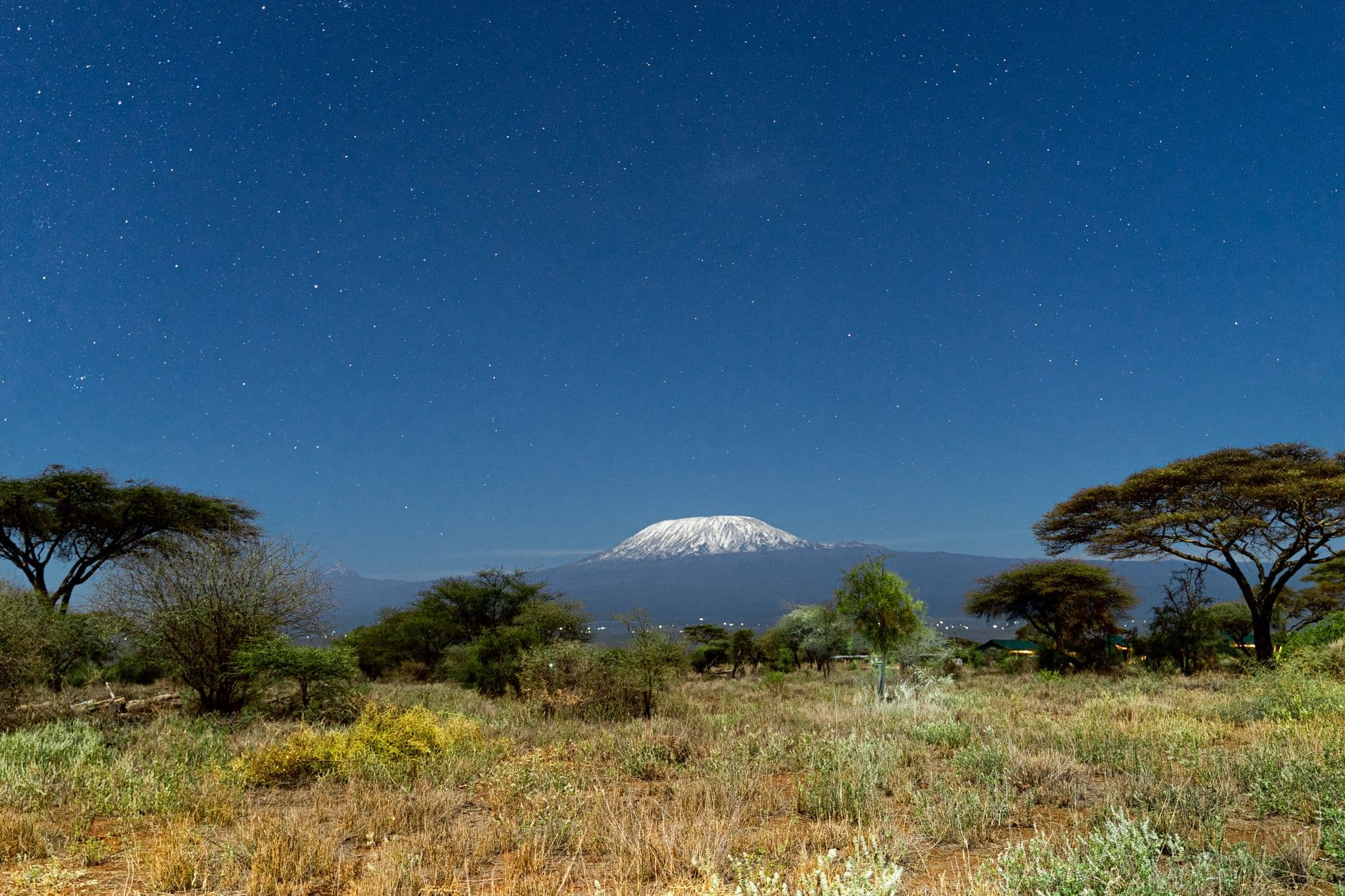 eSIM in Amboseli National Park 2