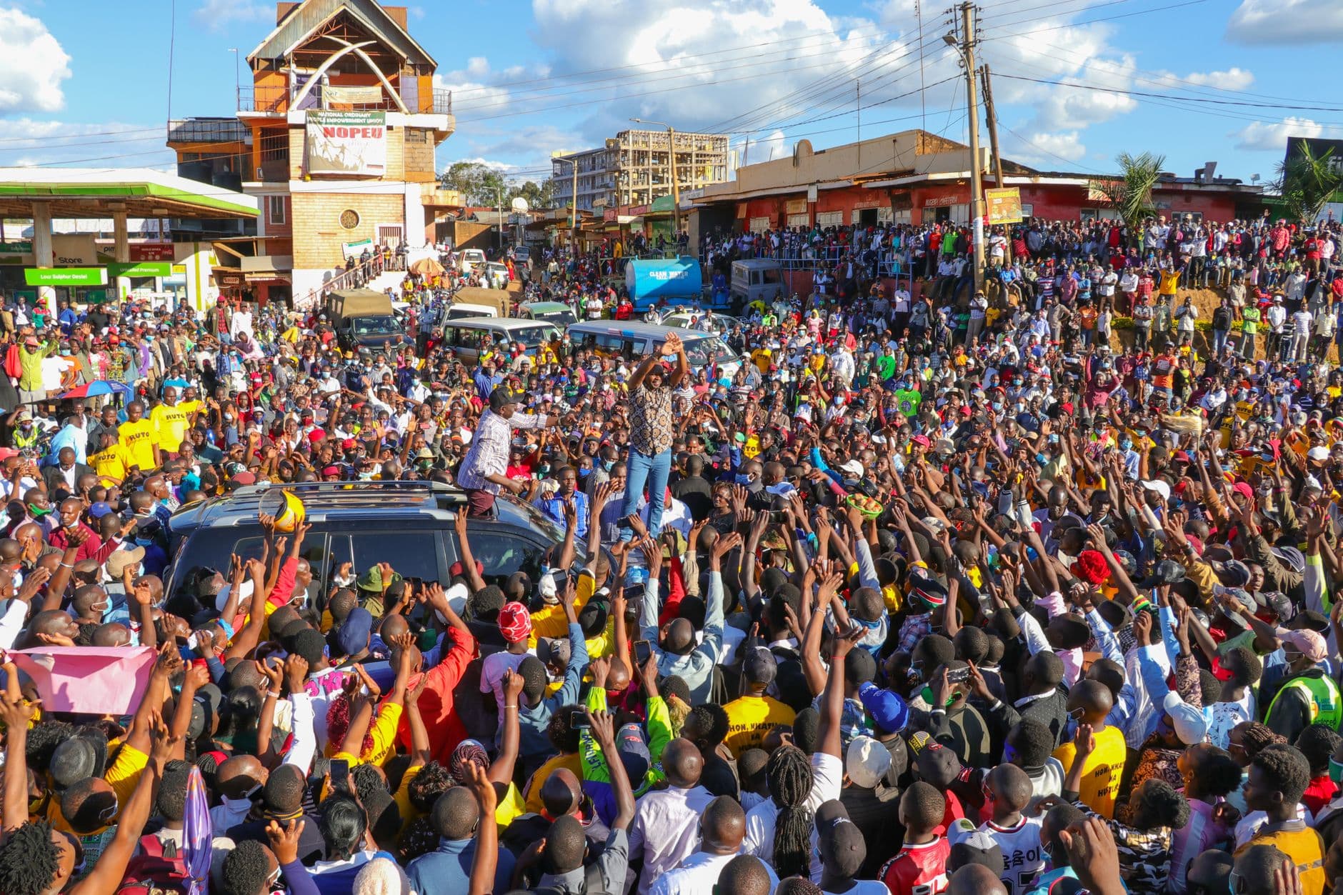 eSIM in Great Migration Kenya 2