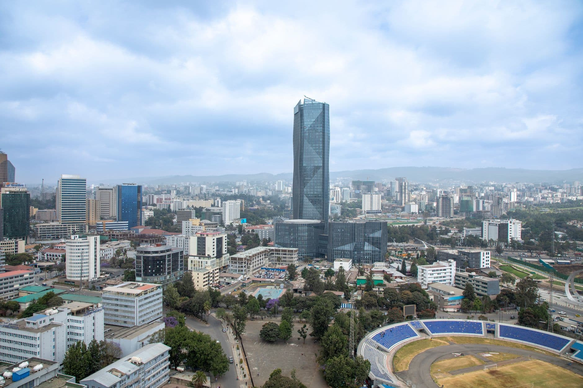 eSIM in Addis Ababa 1