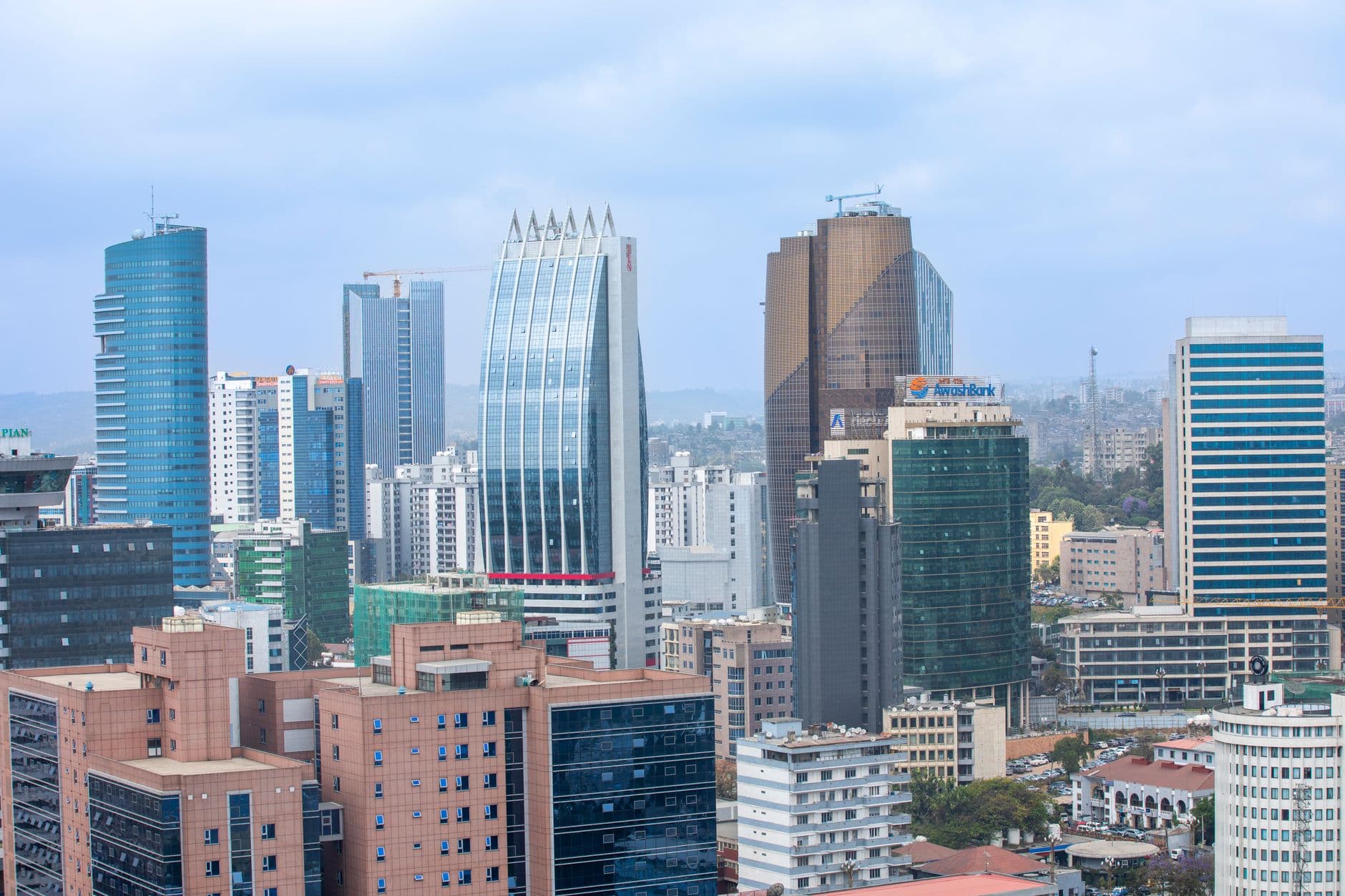 eSIM in Addis Ababa 2