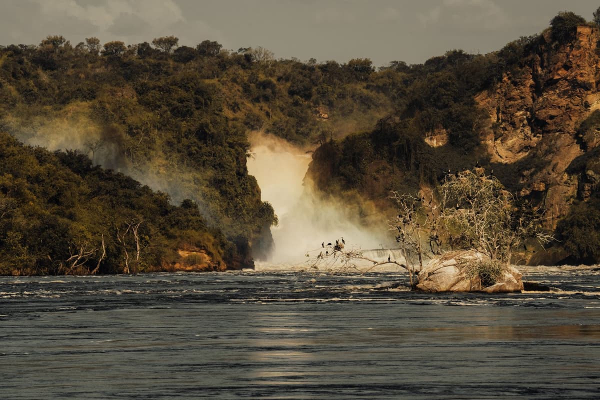 eSIM in Murchison Falls 1
