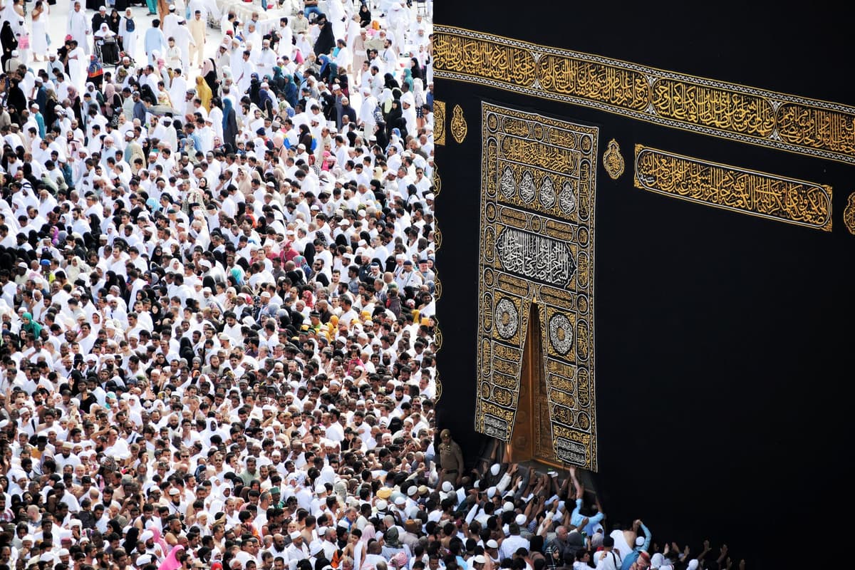 eSIM in Hajj 2