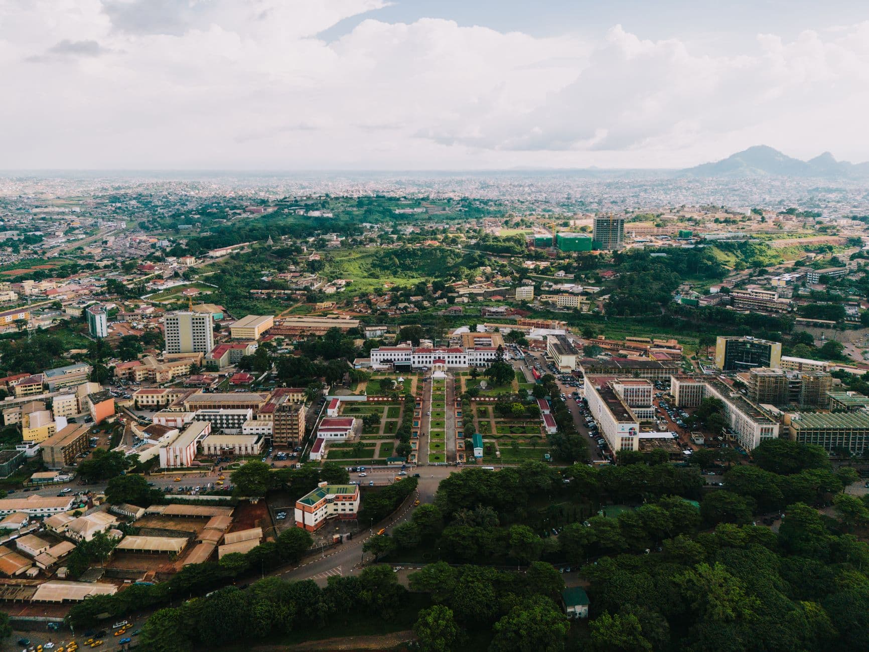 eSIM in Douala 2