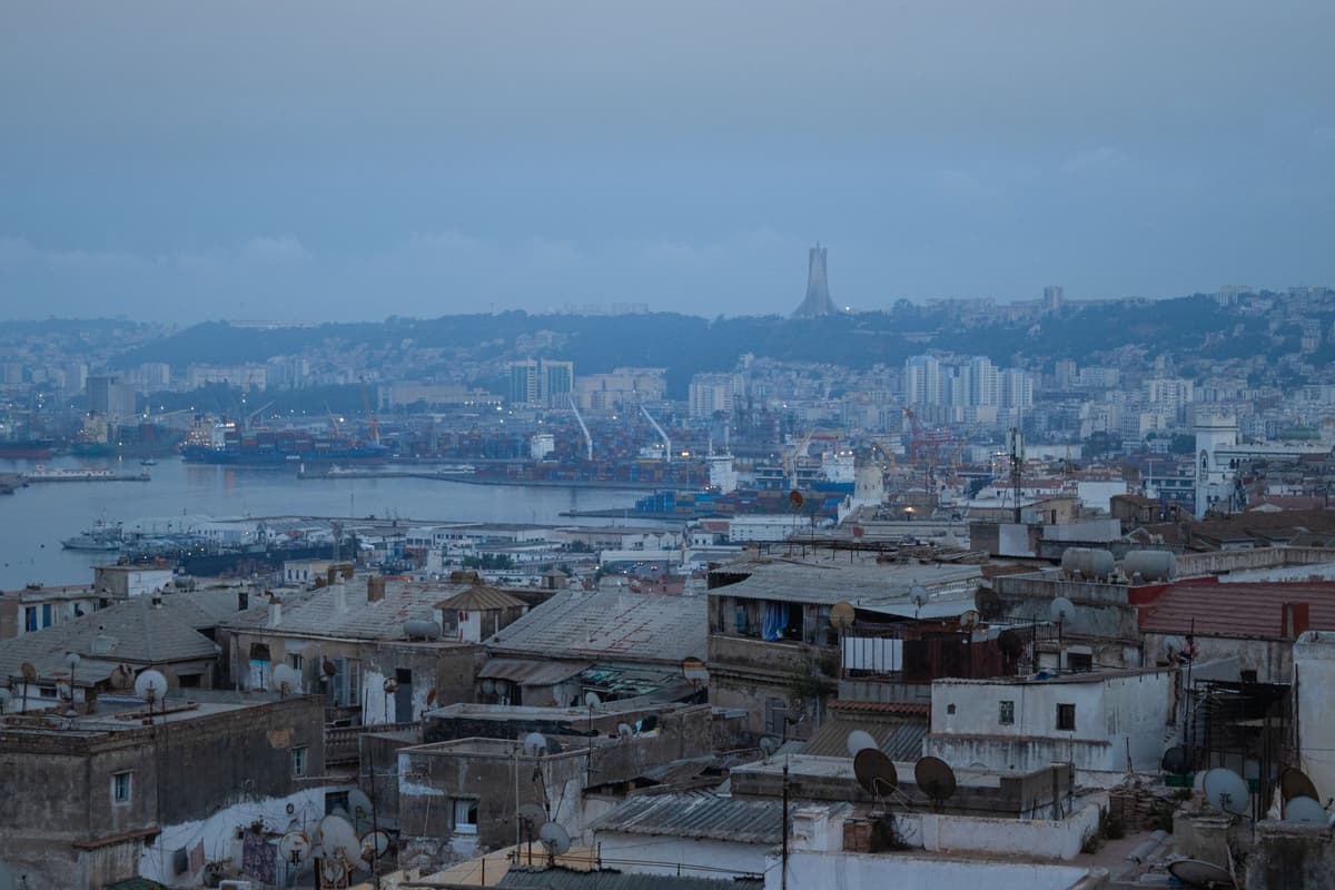 eSIM in Algiers 2