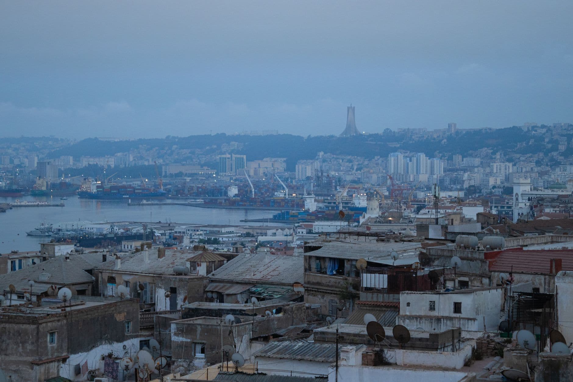 eSIM in Algiers 2