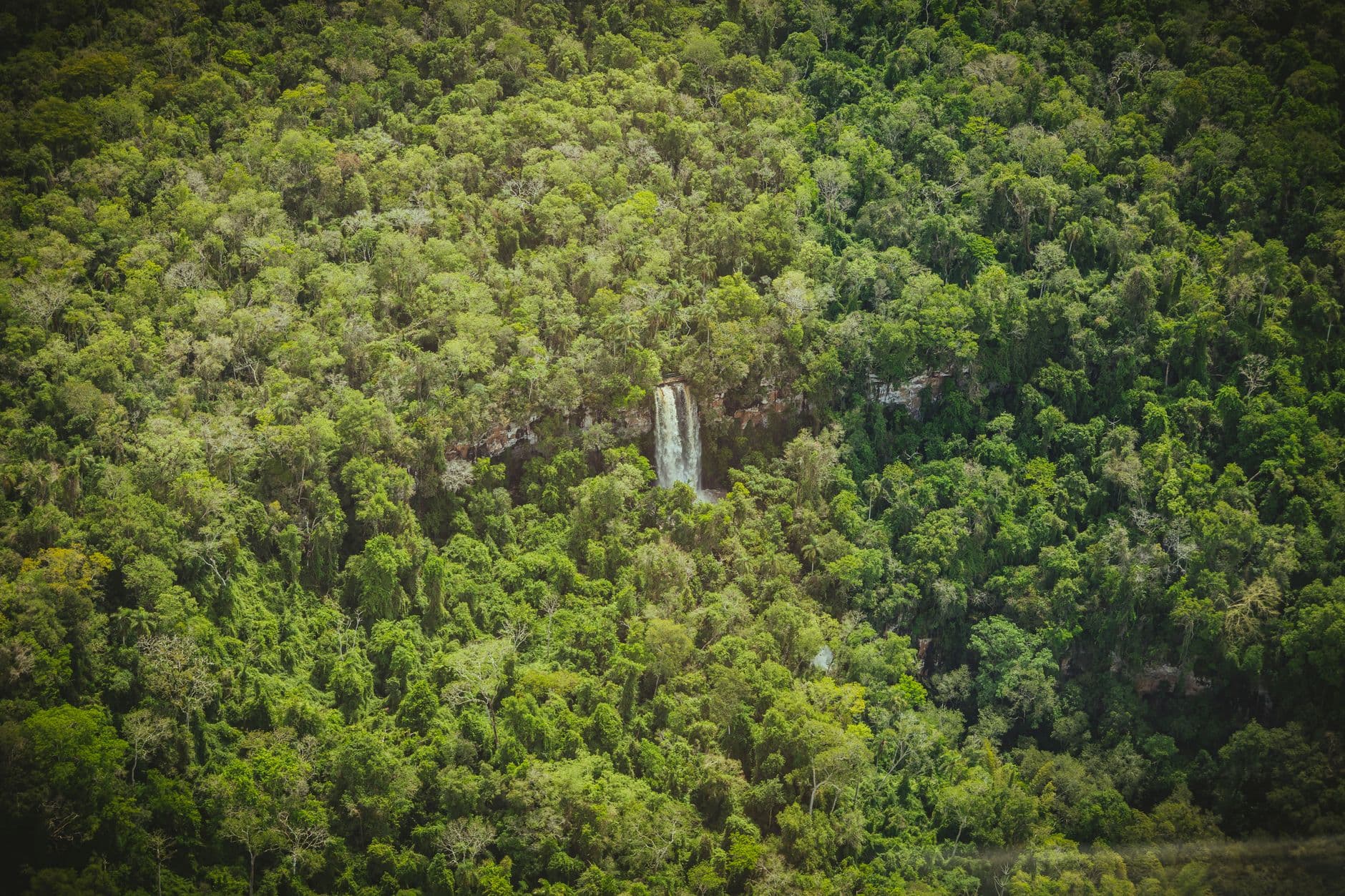 eSIM in Kaieteur Falls 1