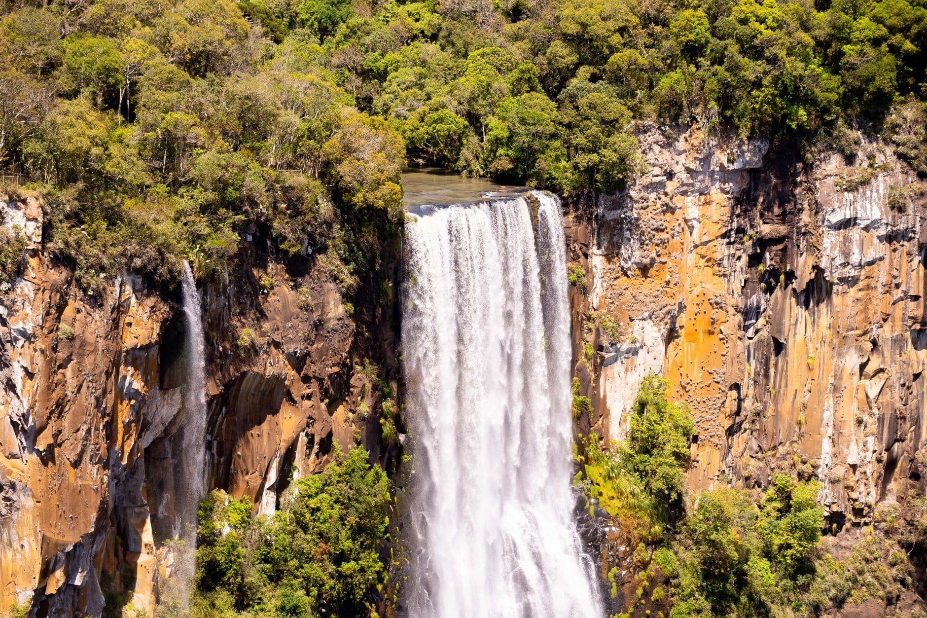 eSIM in Kaieteur Falls 2