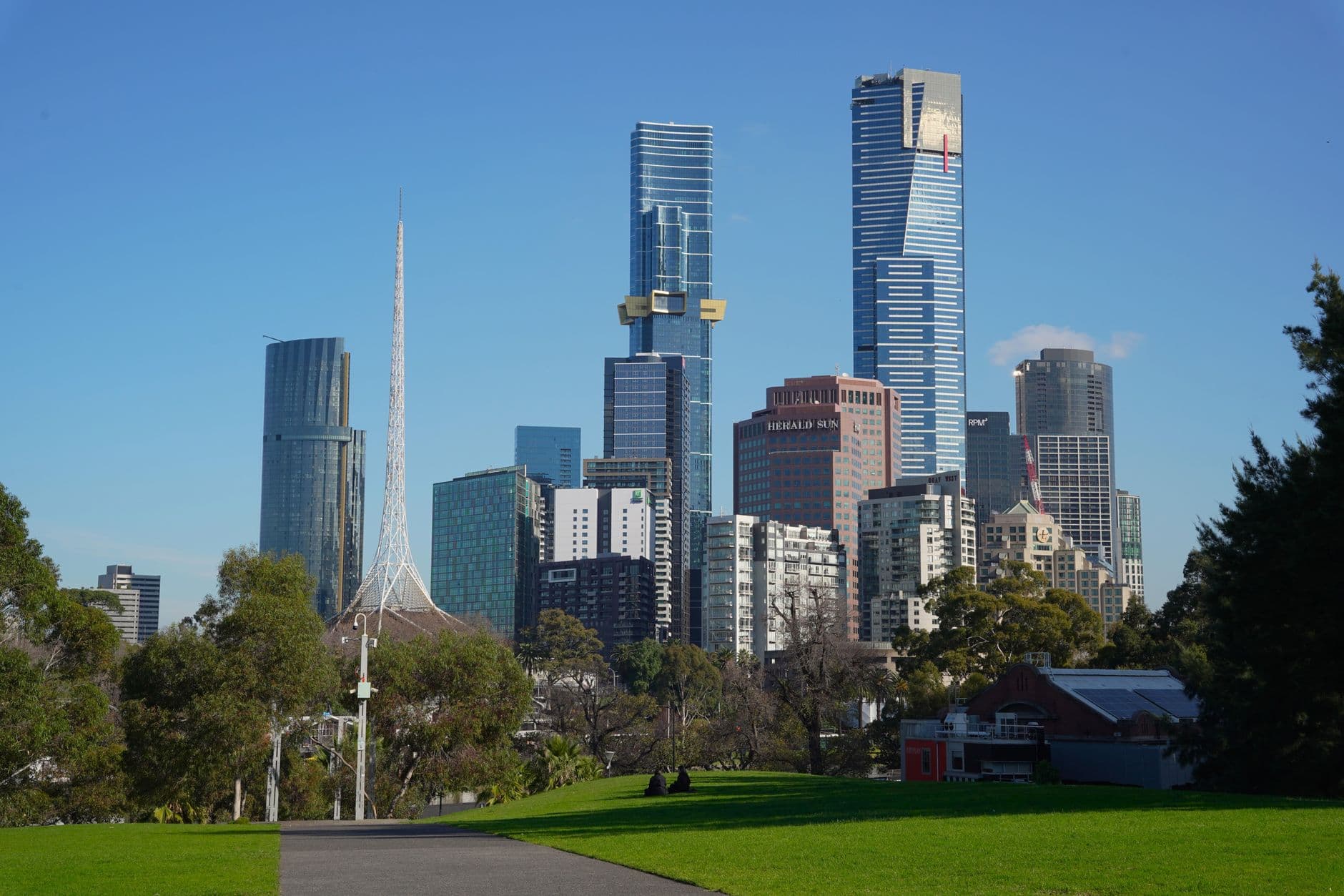 eSIM in Melbourne 2