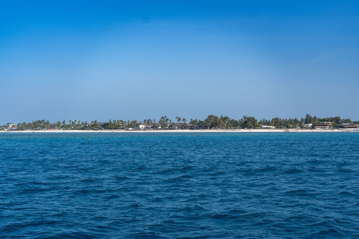 eSIM in Bazaruto Archipelago 2
