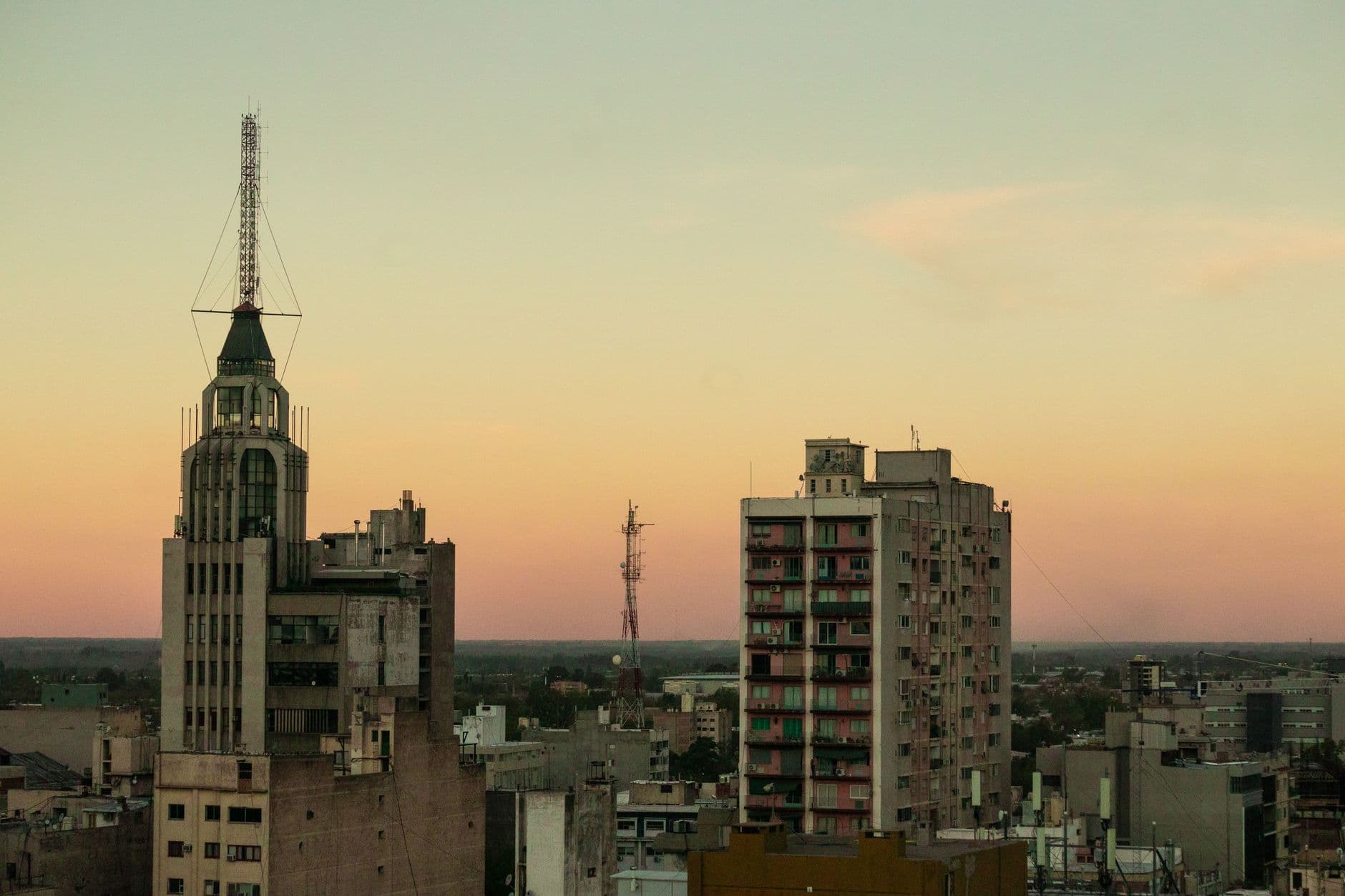 eSIM in Asuncion 1