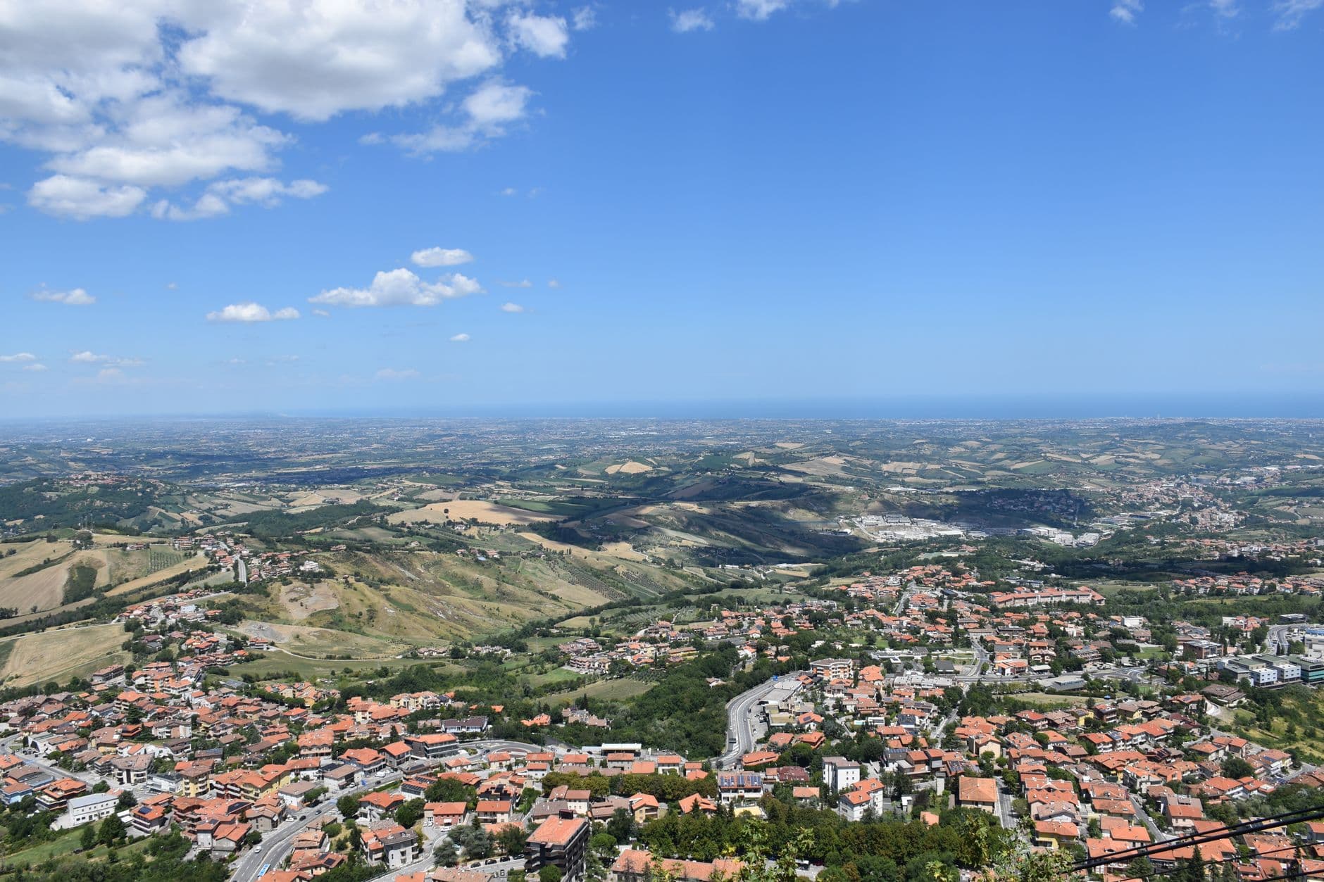 eSIM in San Marino City 2