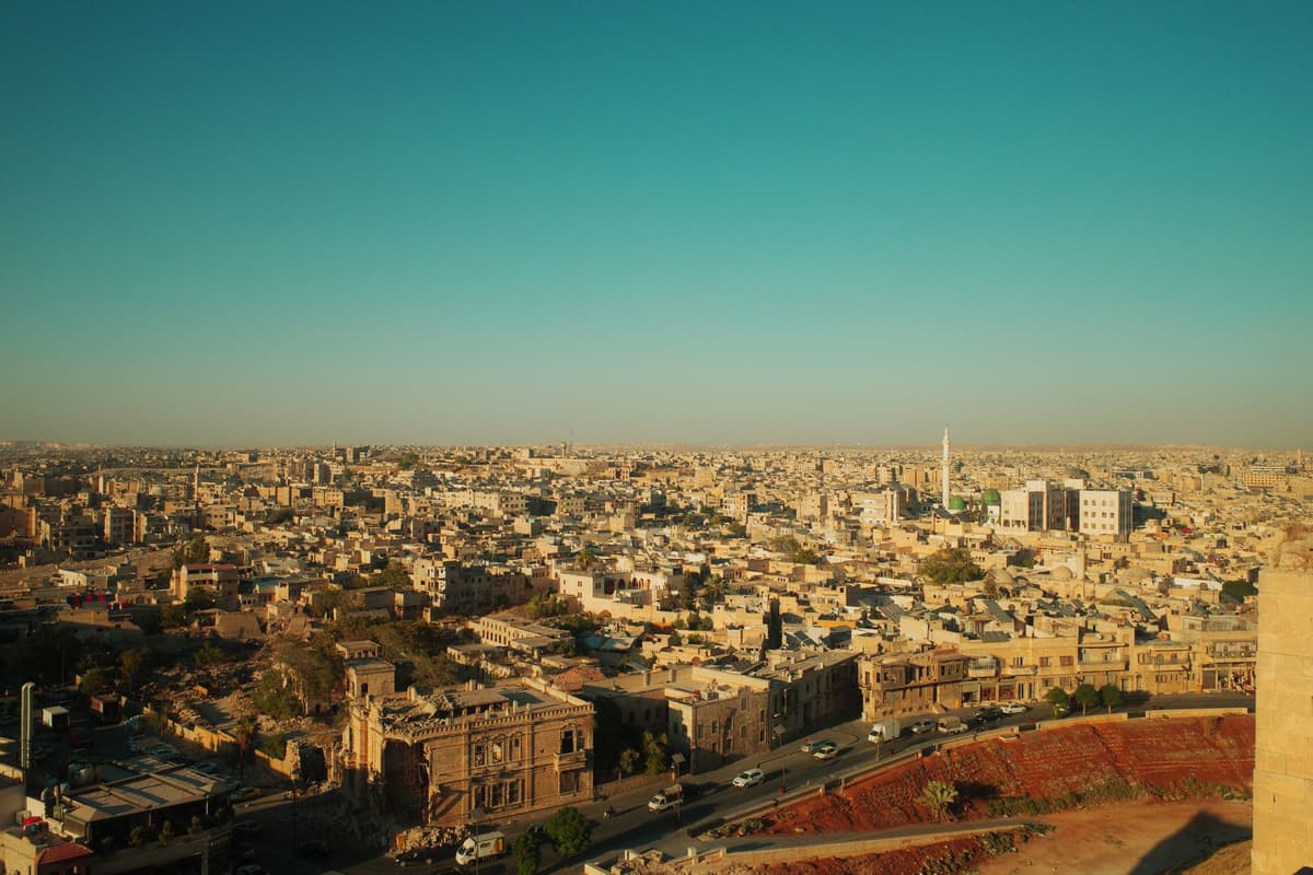 eSIM in Aleppo 1