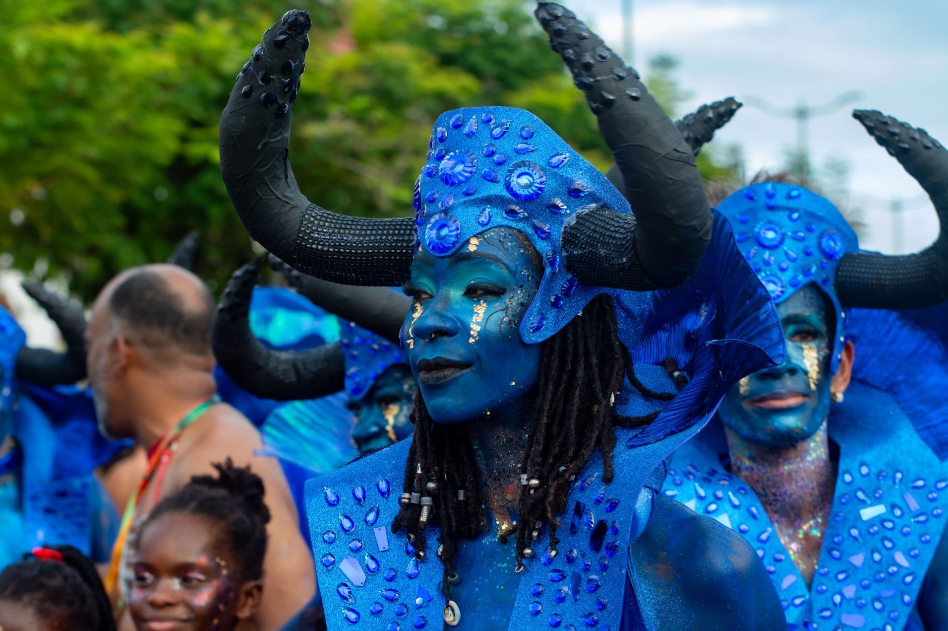 eSIM in Trinidad Carnival 1