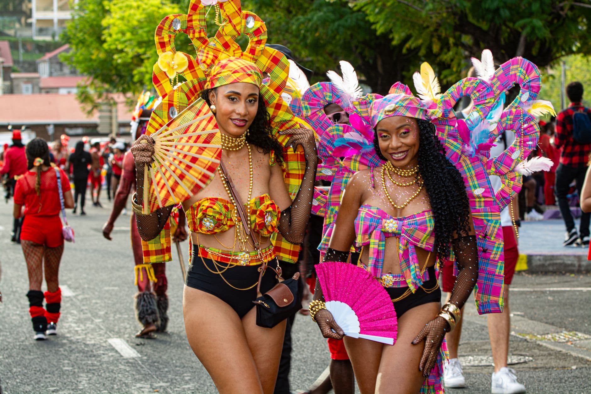 eSIM in Trinidad Carnival 2