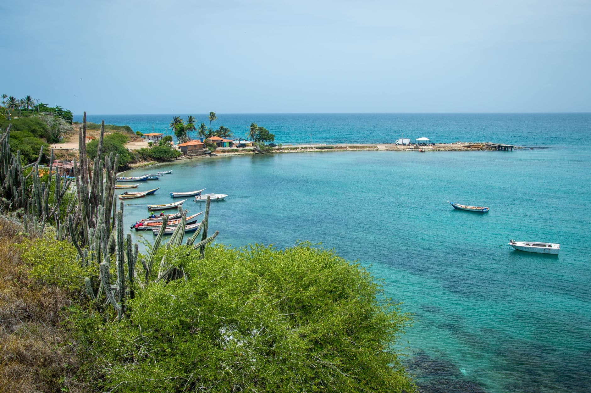 eSIM in Margarita Island 1