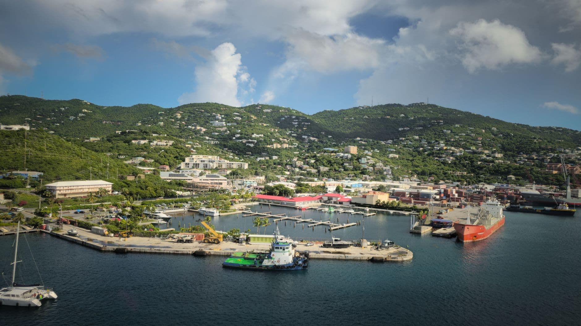 eSIM in Charlotte Amalie 2