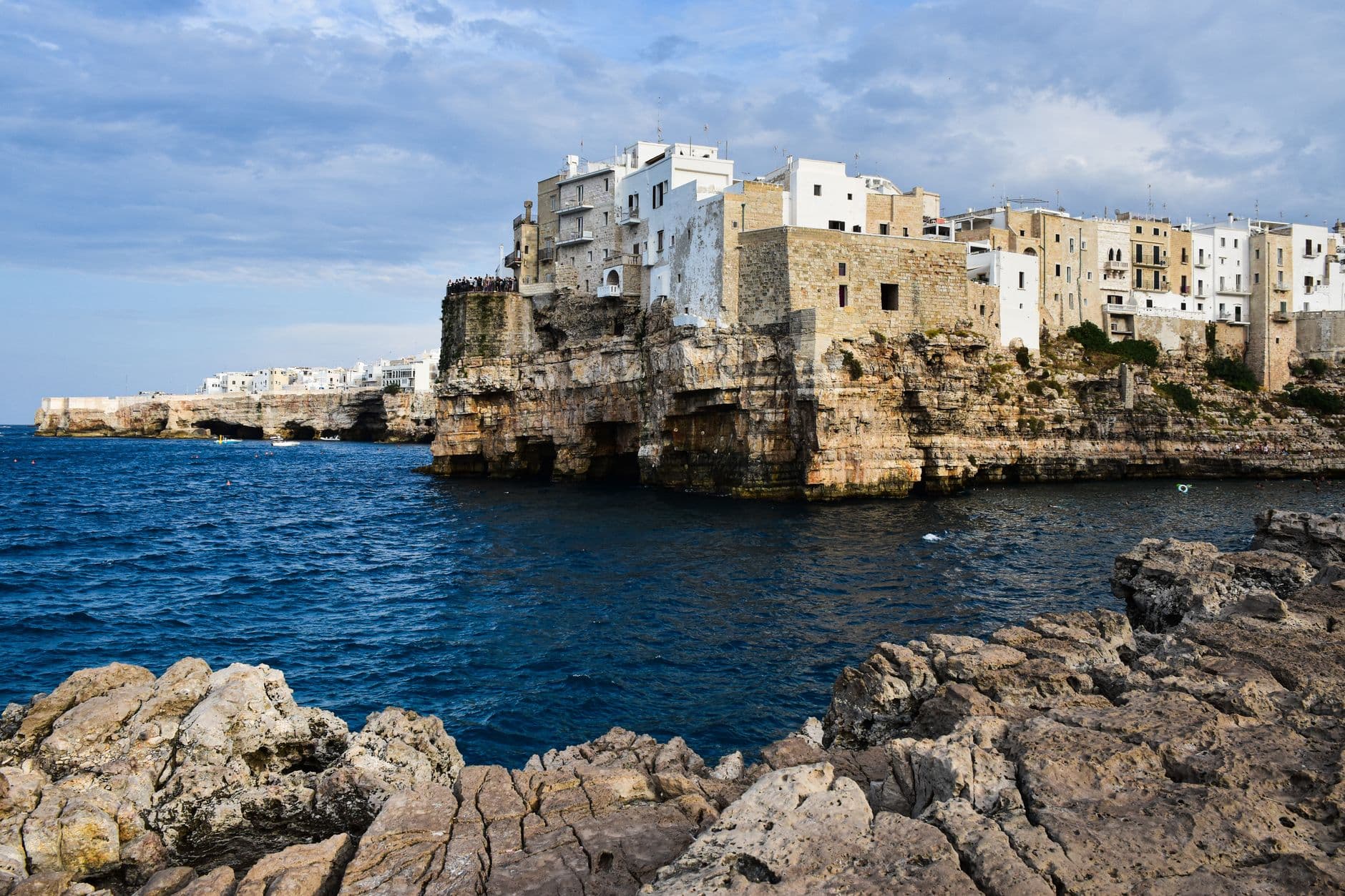 eSIM in Puglia 2