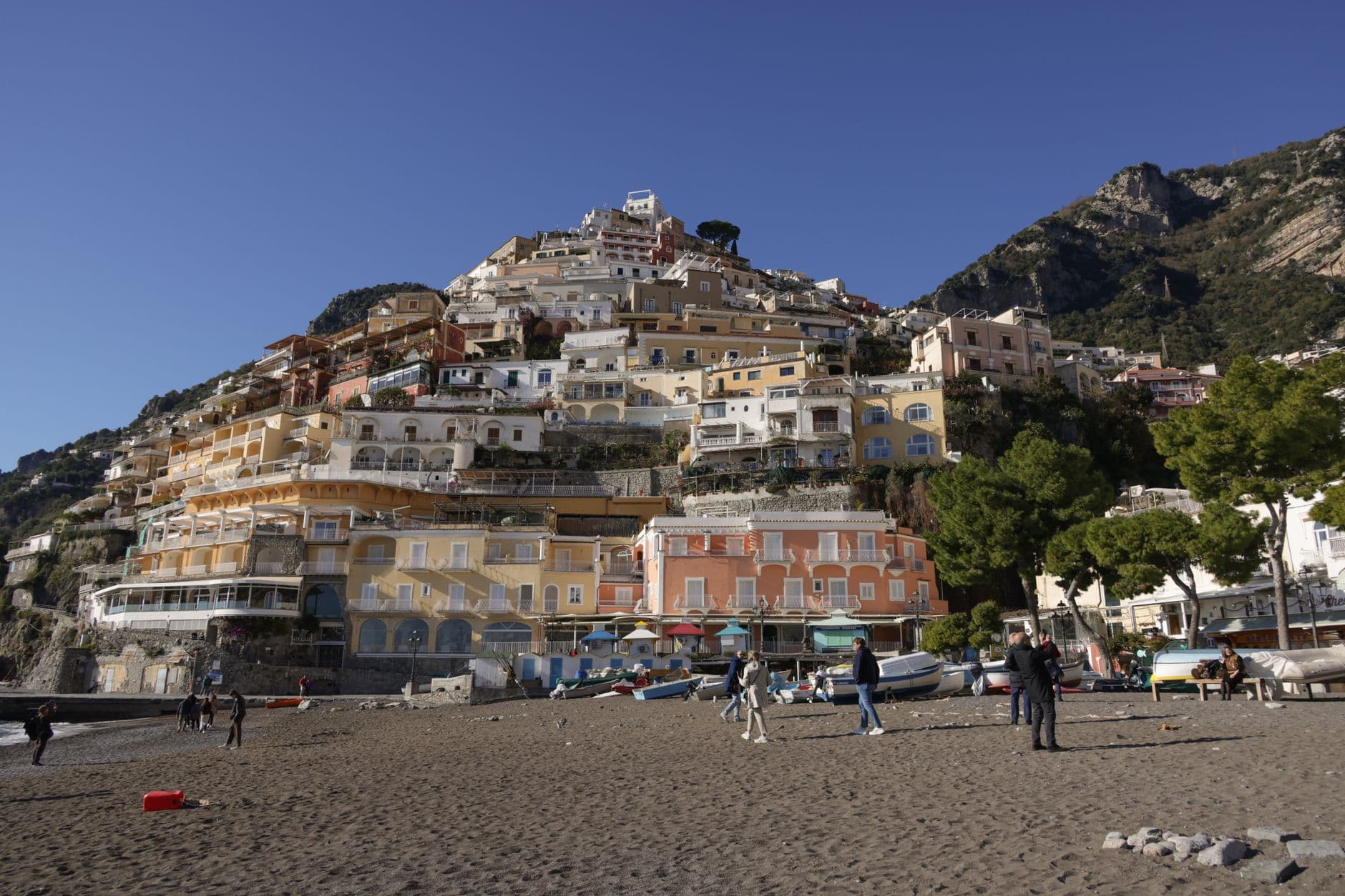 eSIM in Positano 2