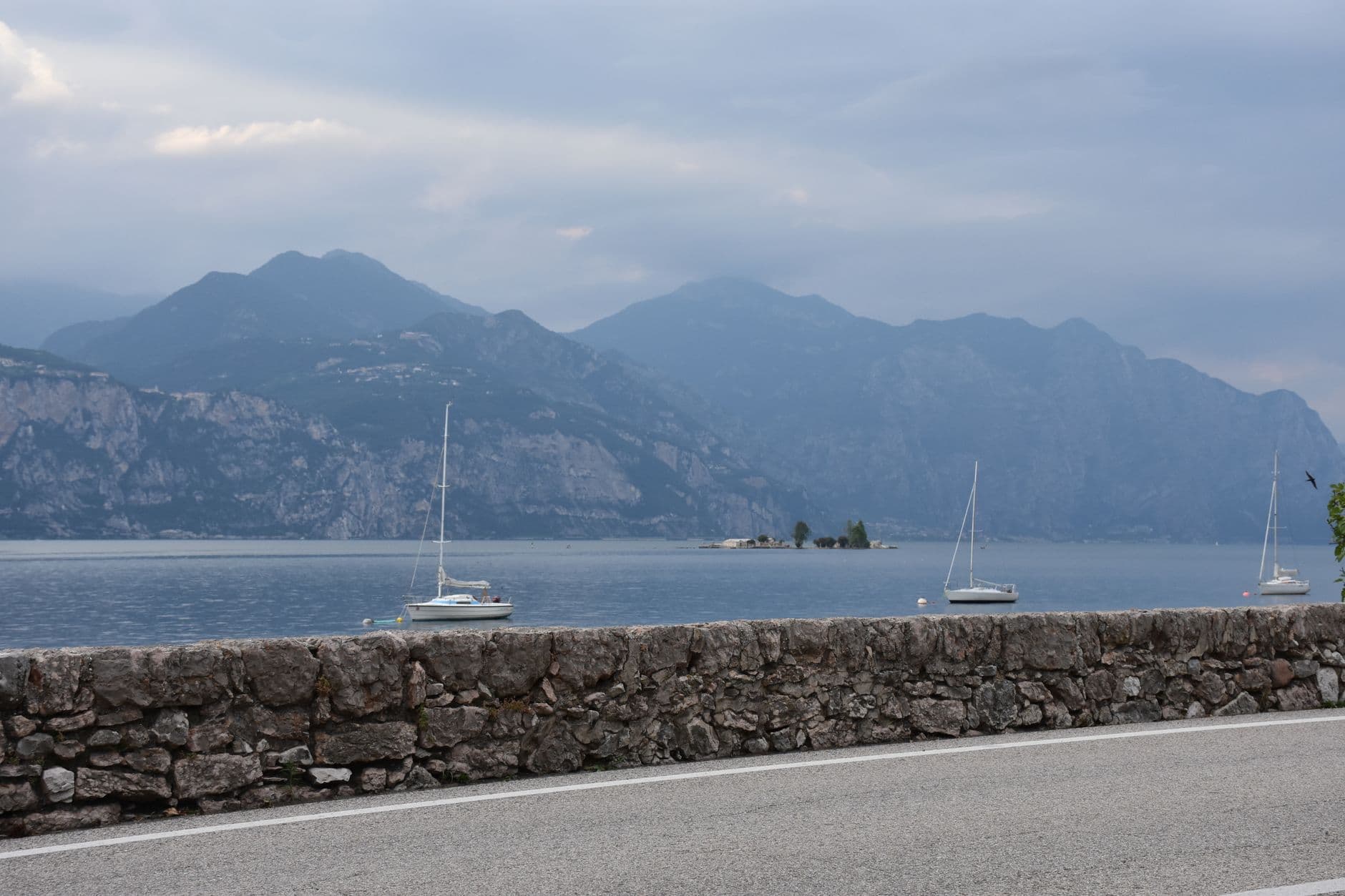 eSIM in Lake Garda 2