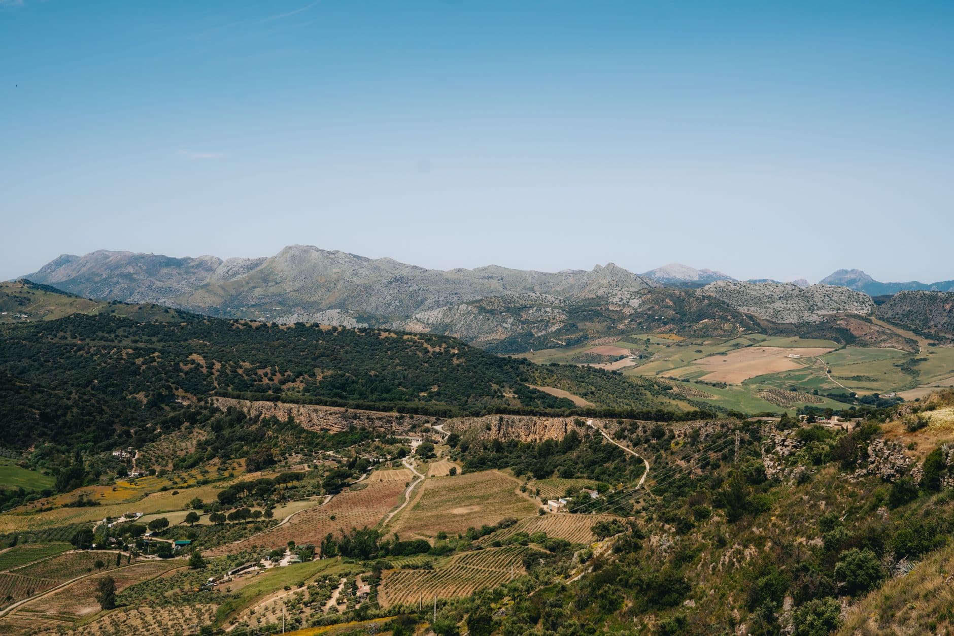 eSIM in Andalusia 2